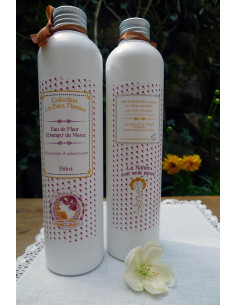 Eau de fleur d'oranger du maroc - Hydrolat pur et naturel