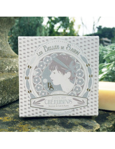 Savon naturel sans parfum peaux sensibles Douceur de lait & Karité