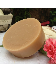 Eugénie la Donneuse d'Eau: savon naturel ylang ylang et lavande