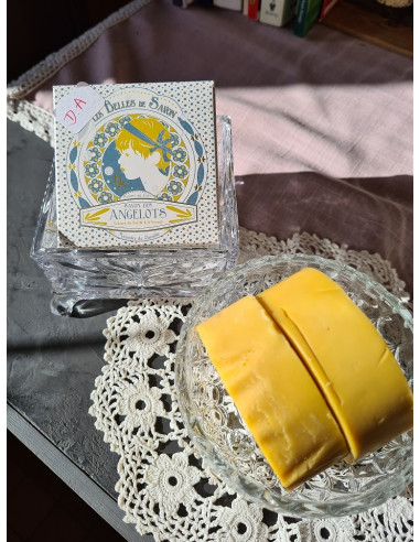 Savon des Angelots - L'Imparfait, avec défauts d'aspect et poids réduit
