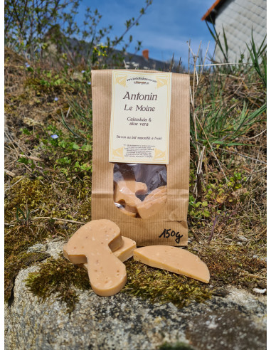 Sachet de savons individuels vendus au poids
