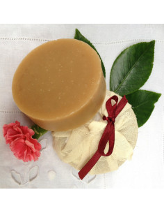 Eugénie la Donneuse d'Eau: savon naturel ylang ylang et lavande