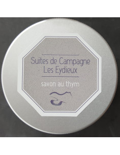 Le Savon des Eydieux -Belles de Savon Thym, Pin Et Romarin