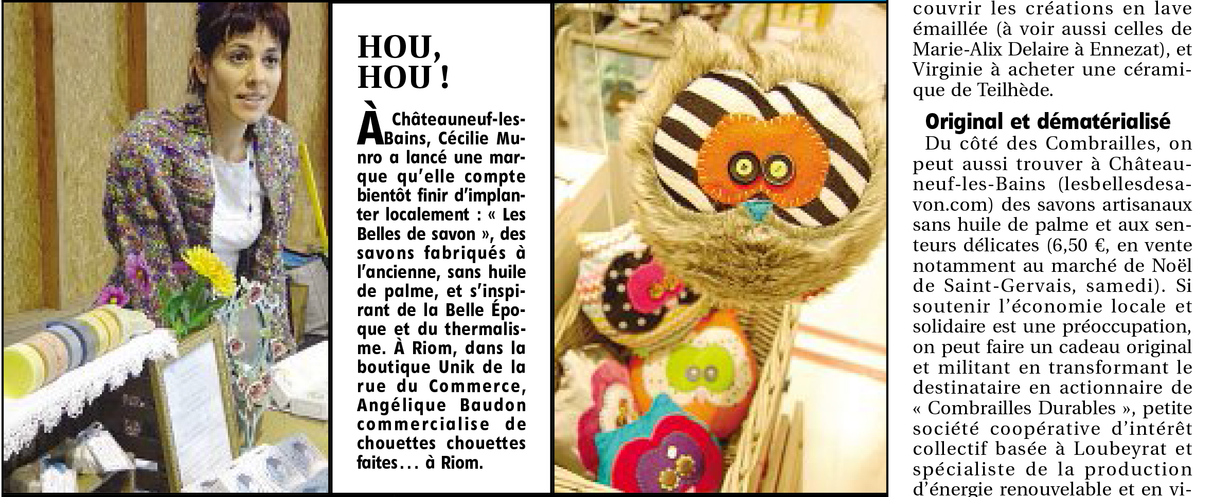 article La Montagne